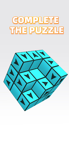 Take Blocks Away 3D ：Tap Away