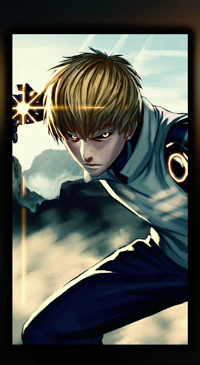 Android application AniWall- Anime Wallpapers screenshort