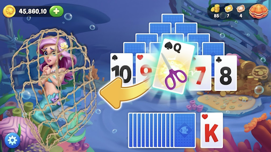 Solitaire Fish: Win Real Cash