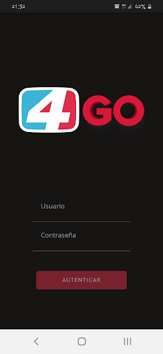 Android application El Cuatro GO screenshort