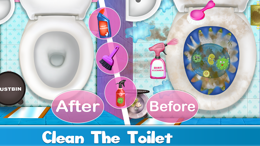 Android application Daddy’s Sweet Little Helper screenshort