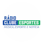 Cover Image of Baixar Rádio Clube Esportes  APK