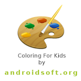 Coloring For Kids icon