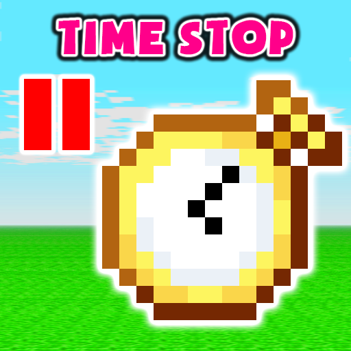 Freeze Mod Time Stop for MCPE for Android - Free App Download