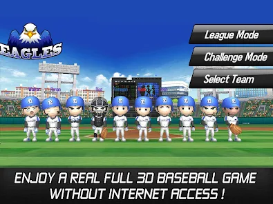 Baseball Star - Apps Play