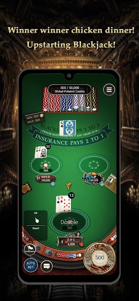 Pokerrrr 2: Texas Holdem Poker banner