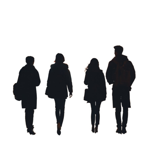 WalkMates : Walk with Friends logo