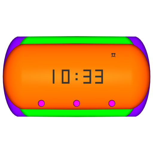 Alarm clock ahvivnaro logo