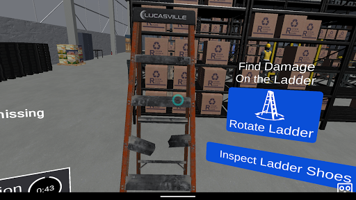 Train360 Screen 2