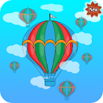 Cover Image of Download Hot Air Balloon Game 1.0.3 APK