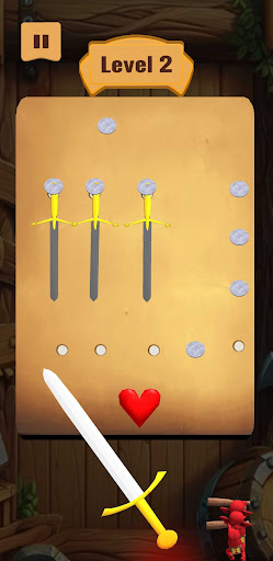 Hammers and Nails with weapons Screenshot
