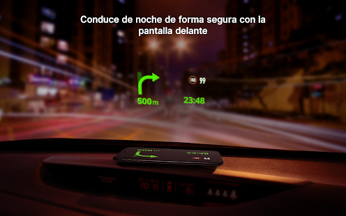 Sygic Navegador GPS y Mapas Screenshot