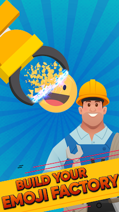 Idle Factory: Emoji Edition - Screenshot 1