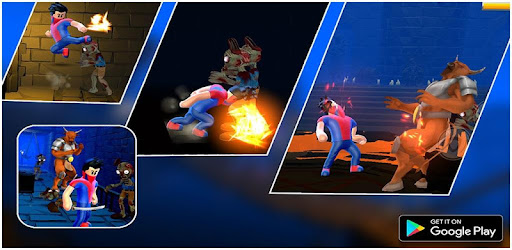 Spider Ninja Robloxs Power Street Fighter Apps En Google Play - como ser el mejor ninja asesino de roblox roblox video