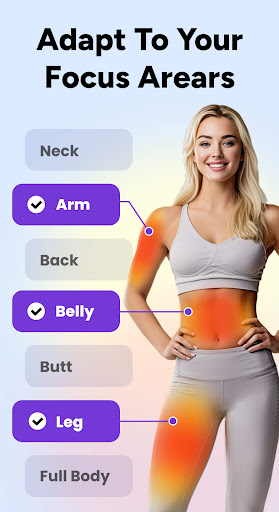 Yoga for Beginners Weight Loss Screenshot 4 - AppWisp.com