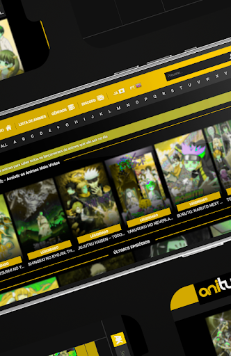 AniTube Assistir Anime Online