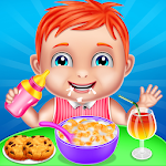 Cover Image of Unduh Babysitter Daycare - Care Game  APK