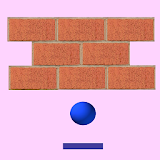 Brick Breaker -Give me a break icon
