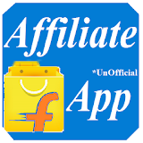 unOfficial Flipkart Affiliate App icon