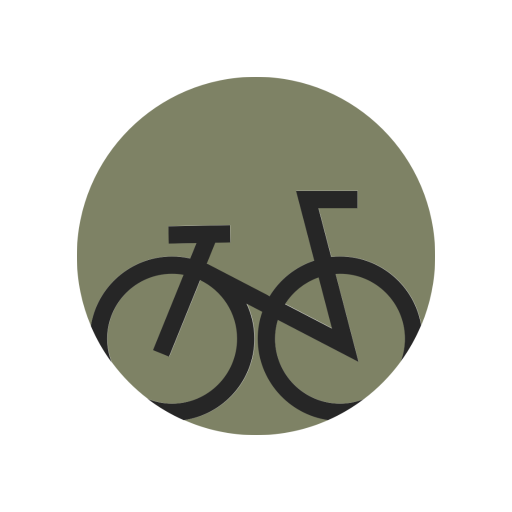 24 Bicycle TV  Icon