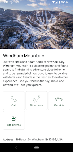 Windham Chamber of Commerce Screen 3