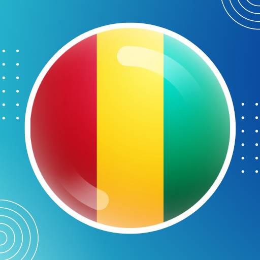 Guinea Music, News & All Radio logo