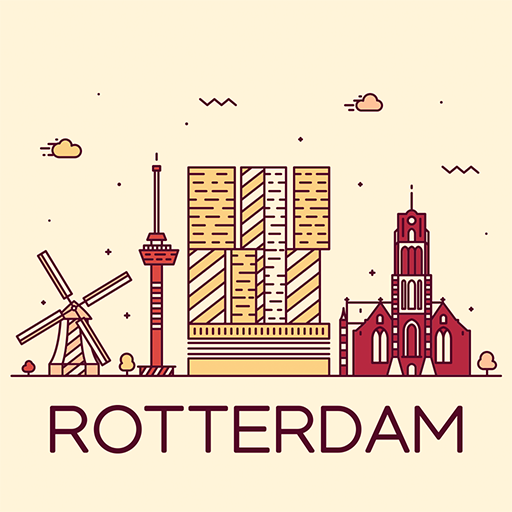 Rotterdam Travel Guide 1.0.0 Icon