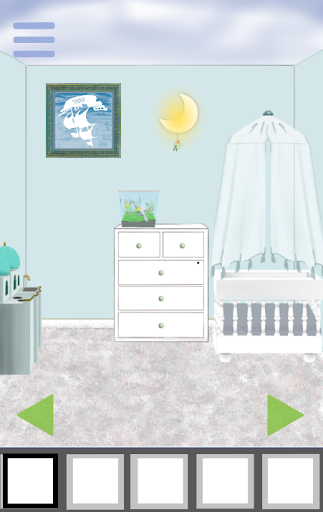 Escape Game ~ Nursing Room ~ Screen 2