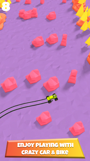 Mad Drift - Car Drifting Games screenshots 5