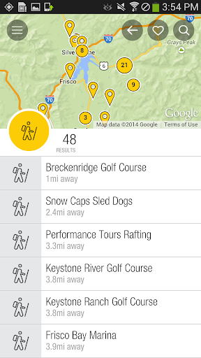 Summit County Colorado