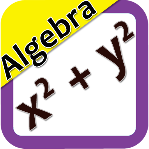 Algebra Basics  Icon