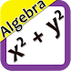 Algebra Basics - Androidアプリ