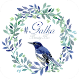 Galka Beauty Bar icon