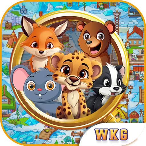 Find Animals: Animal Discovery