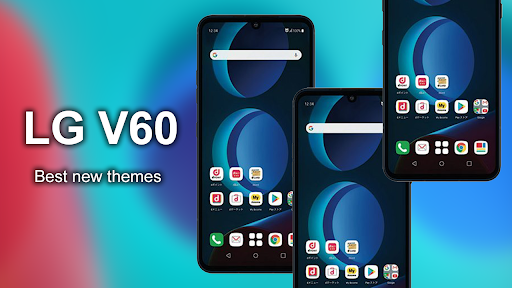 LG V60 Launcher &Theme 2023 Screen 2