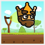 Cover Image of Unduh Catapult Angry King  APK