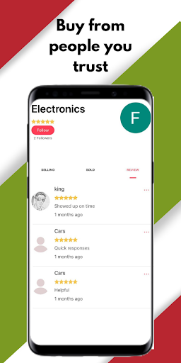 SellAway : Buy & Sell in UAE Screen 3