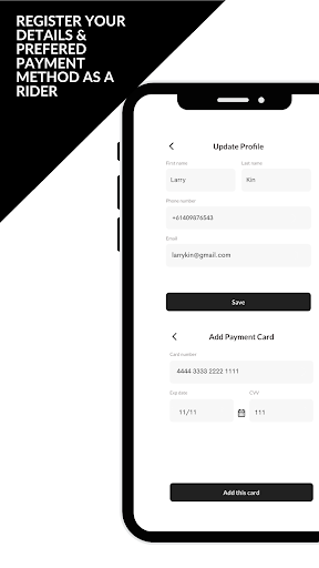 Drivn Screen 2