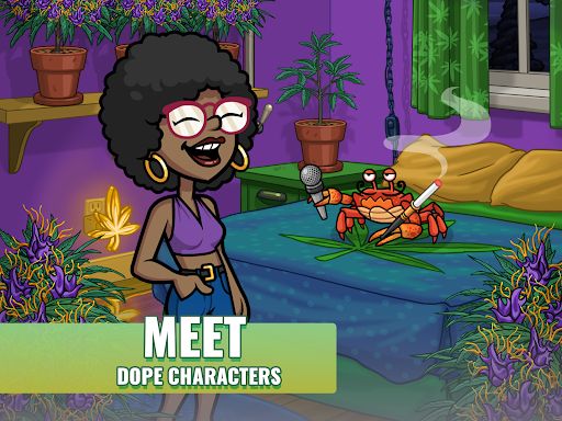 Screenshot of Cheech & Chong's: Kush Kingdom