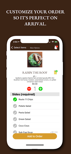 The Caboose Market and Cafe