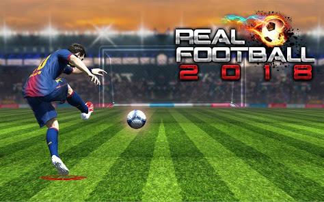 Screenshot 4 REAL FOOTBALL CHAMPIONS LEAGUE android