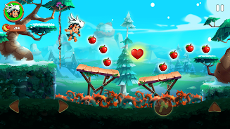 Jungle Adventures 4 screenshot 1