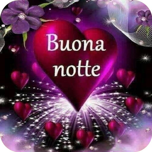 Buona notte logo