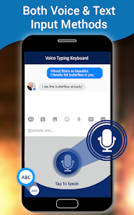 English Voice Typing Keyboard Speak To Text v2.31 MOD APK (Premium) Free For Android 5
