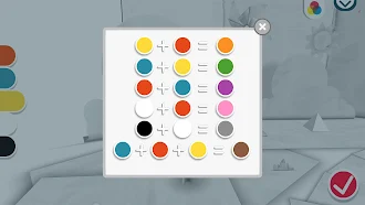 Game screenshot Pango Paper Color : colouring apk download