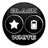 Flat Black and White Icon Pack6.9
