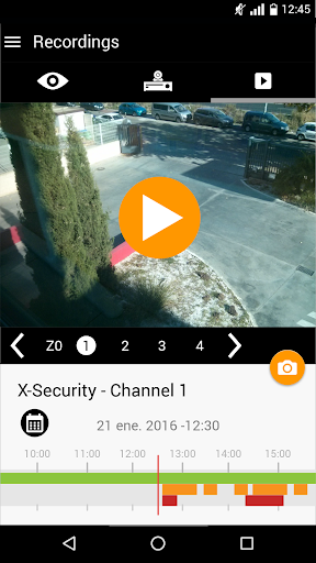 Protemax EasyView Screen 3