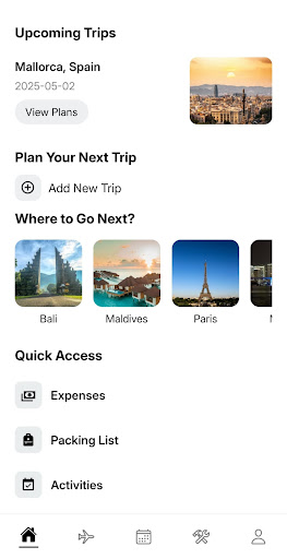 TripTailor - AI Travel Planner