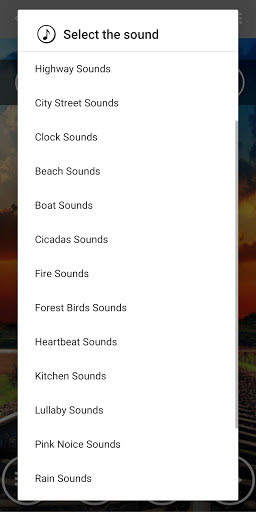 Sleep Sounds-Deep White Noise Screen 2