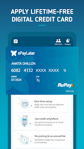 ePayLater - Get Instant credit  screenshots 6